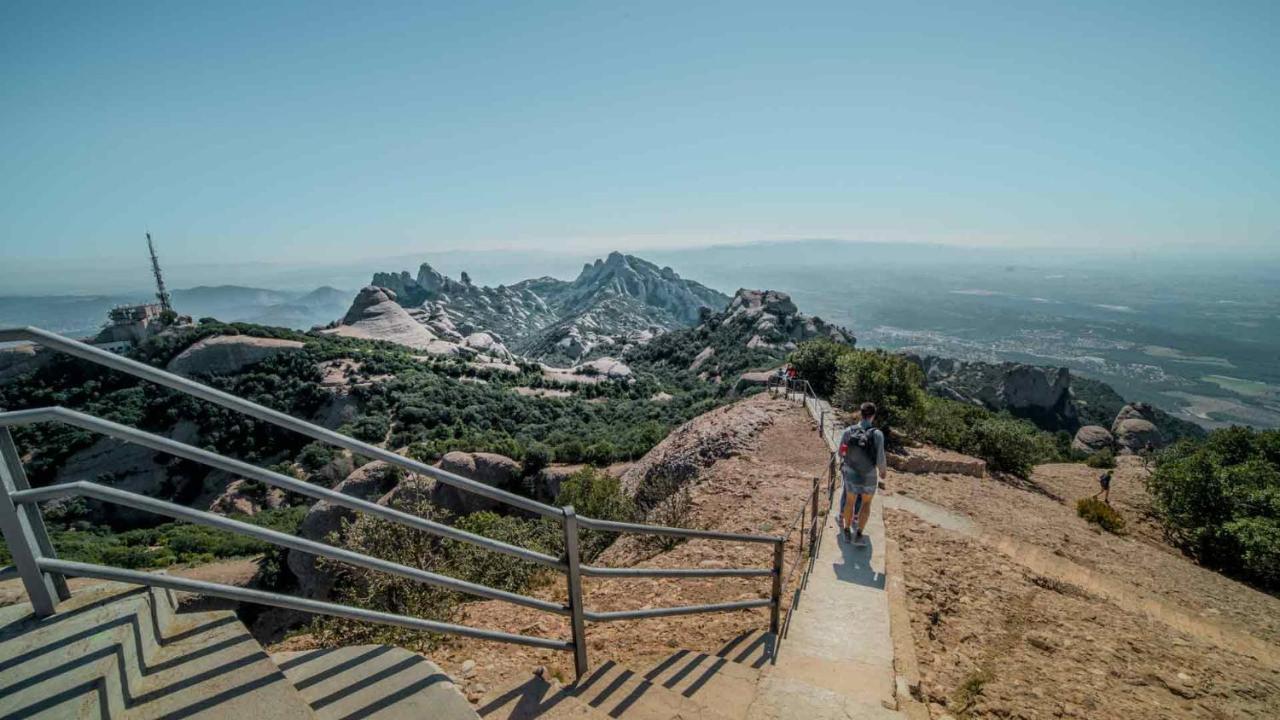 Apartment Roca Foradada Monistrol de Montserrat