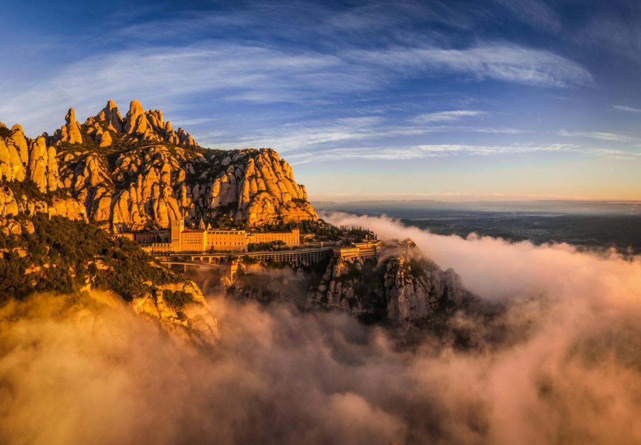 Appartamento Roca Foradada Monistrol de Montserrat